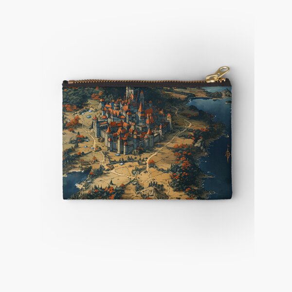 Item preview, Fortress of Solendrea: The Legendary Citadel designed and sold by APARTAI EU.