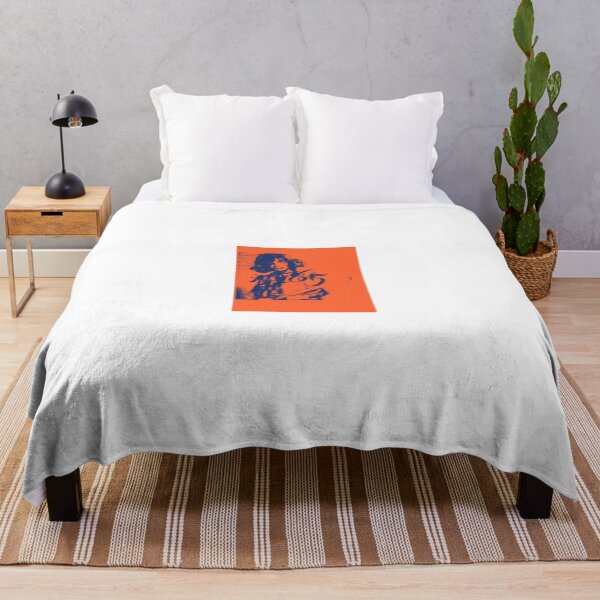 Aperçu de l'œuvre Style de vie rockstar orange Est.1965 créée et vendue par Benji Designs.