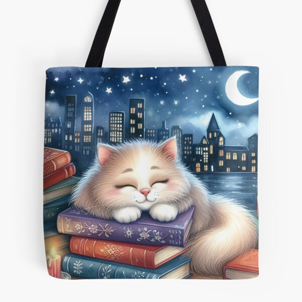 Item preview, How to Chill Like a Cat designed and sold by Azrora.