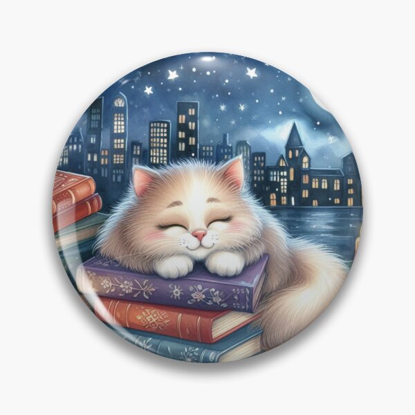 Item preview, How to Chill Like a Cat designed and sold by Azrora.