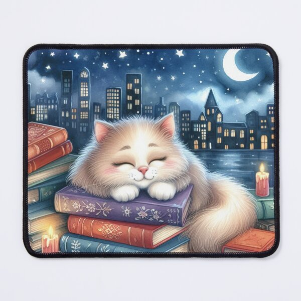 Item preview, How to Chill Like a Cat designed and sold by Azrora.