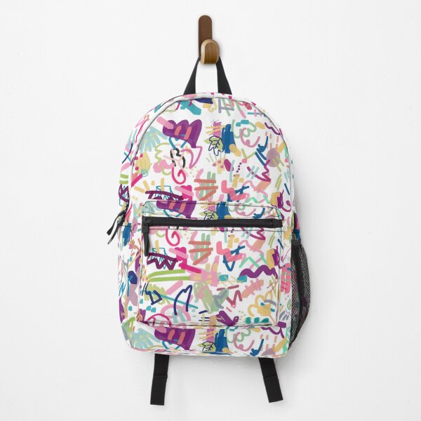 Item preview, abstract kids designed and sold by Tenuveoilustra.