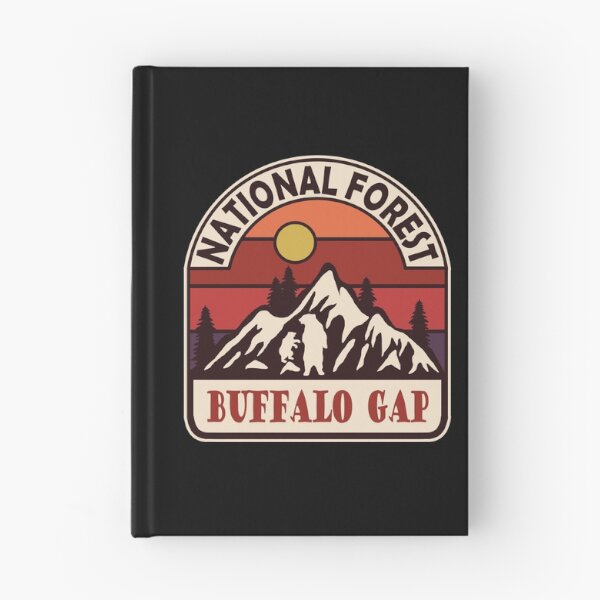 Item preview, Buffalo Gap National Grassland designed and sold by Nature-spirit.