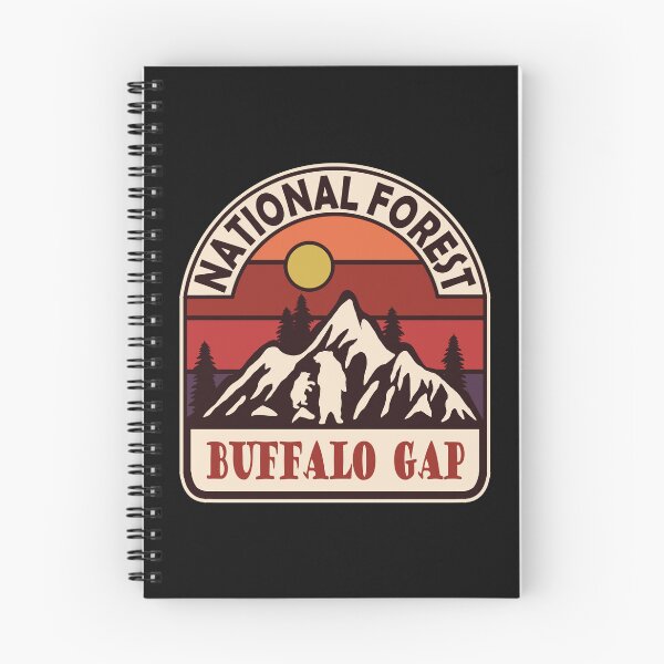 Item preview, Buffalo Gap National Grassland designed and sold by Nature-spirit.