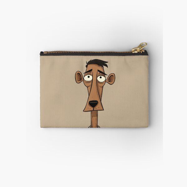 Item preview, Playful Human-Like Dog Cartoon Illustration (No. 24) designed and sold by Daniel Reyes.