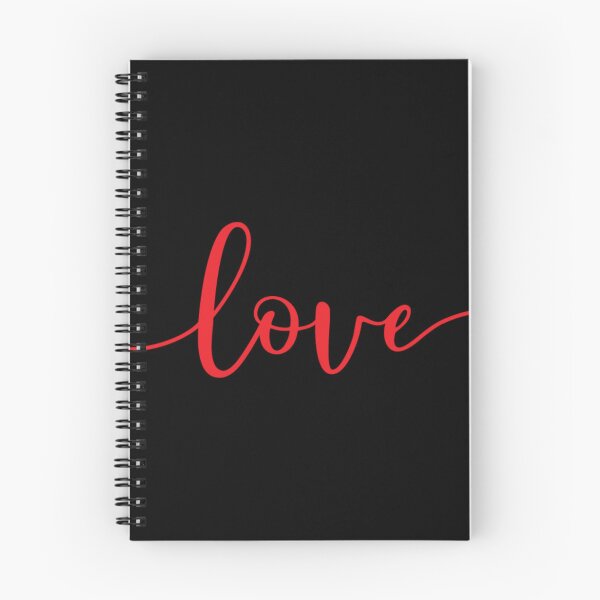 Item preview, Love (script) (VALENTINE'S DAY SERIES) designed and sold by YourMinimalist-.