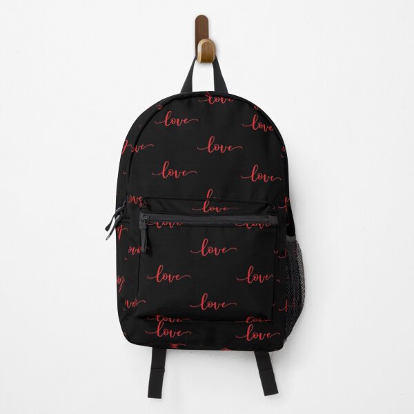 Item preview, Love (script) (VALENTINE'S DAY SERIES) designed and sold by YourMinimalist-.