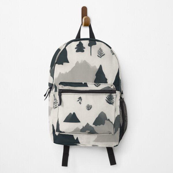 Item preview, Mountain Forest Silhouette designed and sold by Giorgino-Gio.