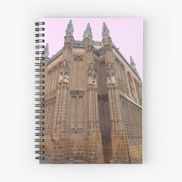 Item preview, Monasterio de los Reyes. Toledo. designed and sold by Tereza Pilar  Art.