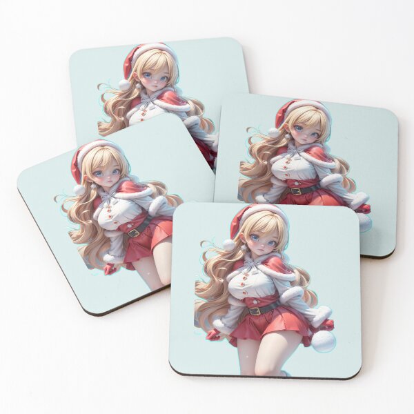 Item preview, Santa Claus Girl #WM02_Cut designed and sold by Oyannami.