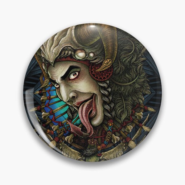 Item preview, Demon Incident a venomous tongue  designed and sold by Winya.