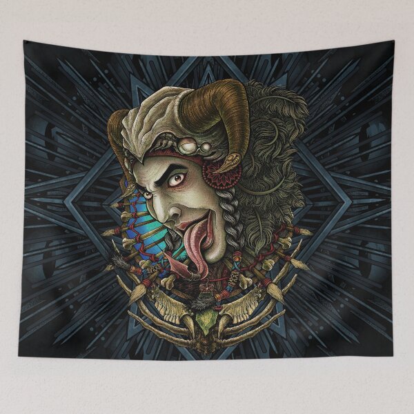 Item preview, Demon Incident a venomous tongue  designed and sold by Winya.