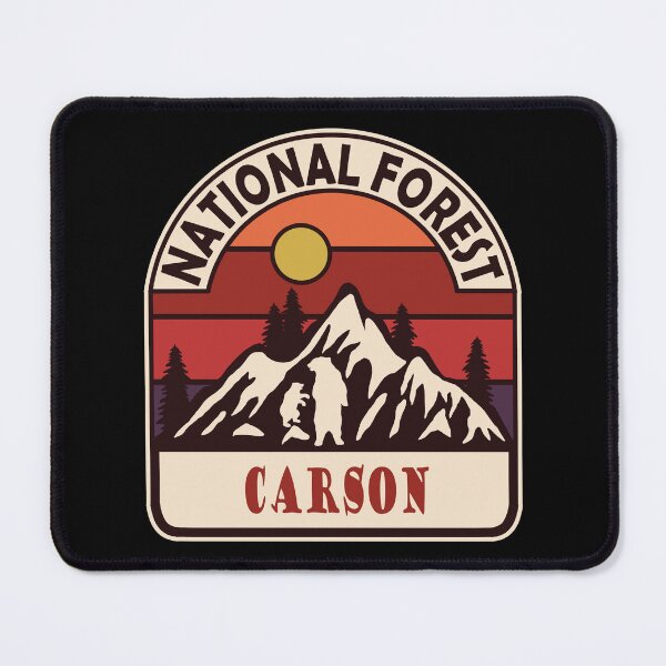 Item preview, Carson National Forest designed and sold by Nature-spirit.