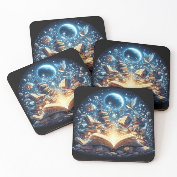 Item preview, Books designed and sold by Azrora.
