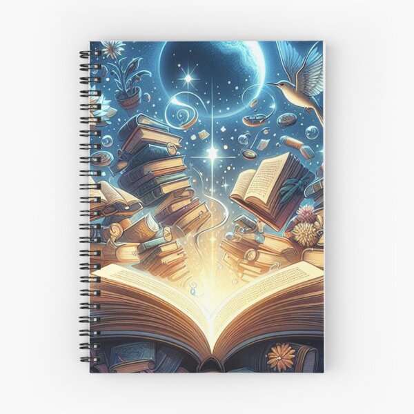 Item preview, Books designed and sold by Azrora.