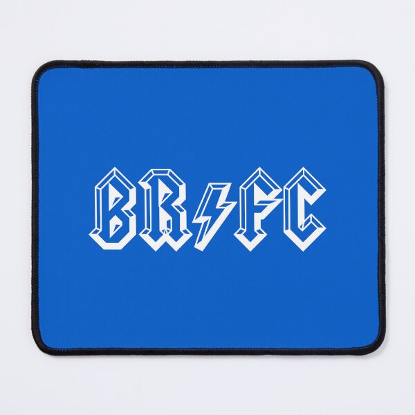 Item preview, Blackburn Rovers BRFC White Lightning Logo designed and sold by kakarikihill.