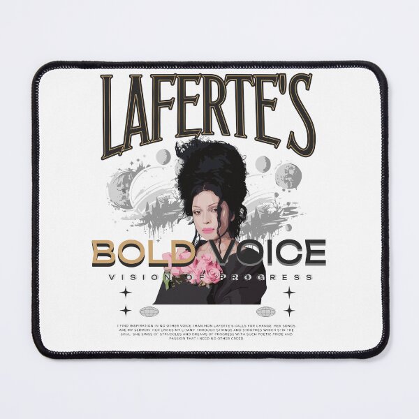 Item preview, Mon Laferte portrait Aesthetic designed and sold by StarArtsStudio.