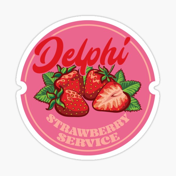 Aperçu de l'œuvre Percy Jackson - Service de fraises Delphi créée et vendue par firesign1997.