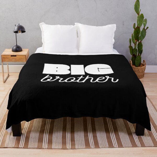 Item preview, Promoted To Big Brother designed and sold by FridPix.