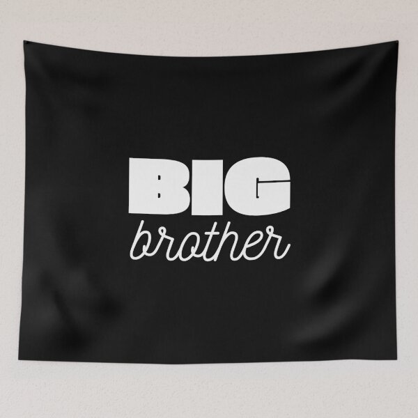 Item preview, Promoted To Big Brother designed and sold by FridPix.