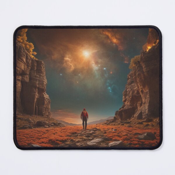 Item preview, Journey to the Cosmic Gateway designed and sold by DotsAndDesigns.