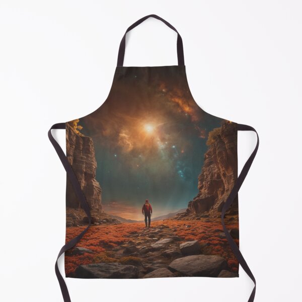 Item preview, Journey to the Cosmic Gateway designed and sold by DotsAndDesigns.