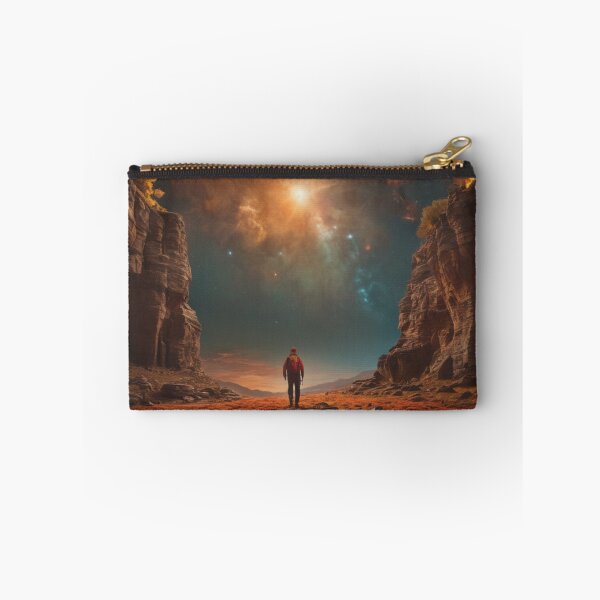 Item preview, Journey to the Cosmic Gateway designed and sold by DotsAndDesigns.