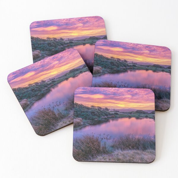 Item preview, Sunrise from Yellow Hills, Pleasington, Blackburn, Lancashire designed and sold by Shafiq Khan.