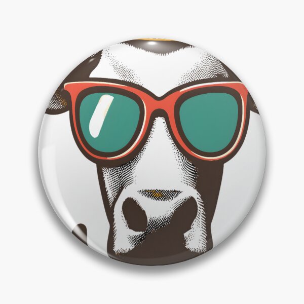 Item preview, I'm Vegan Funny Cow Veganism designed and sold by KitonicTees.