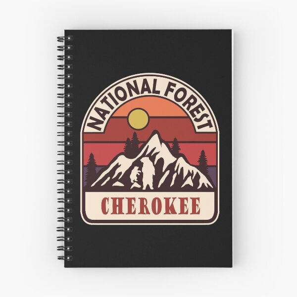 Item preview, Cherokee National Forest designed and sold by Nature-spirit.