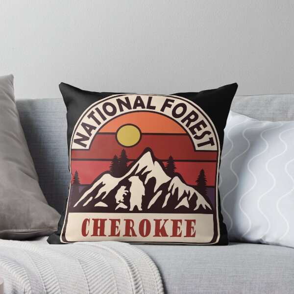 Item preview, Cherokee National Forest designed and sold by Nature-spirit.