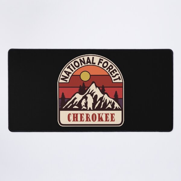 Item preview, Cherokee National Forest designed and sold by Nature-spirit.