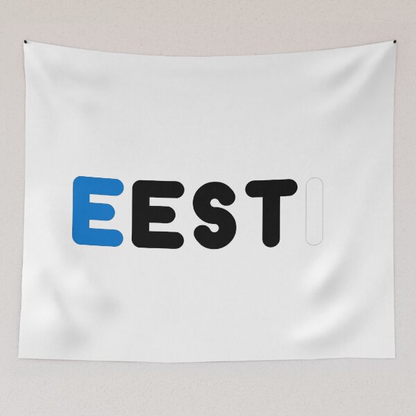 Item preview, EESTI designed and sold by rogueravenart.