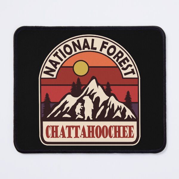Item preview, Chattahoochee National Forest designed and sold by Nature-spirit.