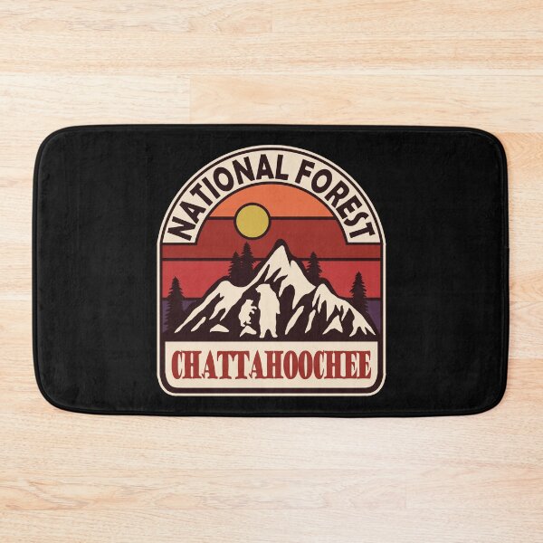 Item preview, Chattahoochee National Forest designed and sold by Nature-spirit.