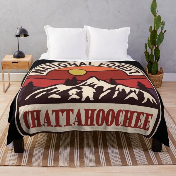 Item preview, Chattahoochee National Forest designed and sold by Nature-spirit.