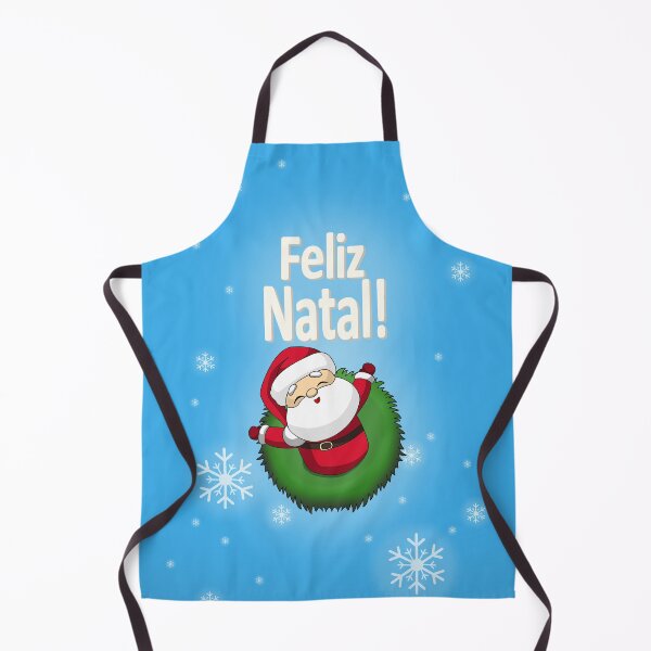 Item preview, feliz natal papai noel designed and sold by ZiphGames.