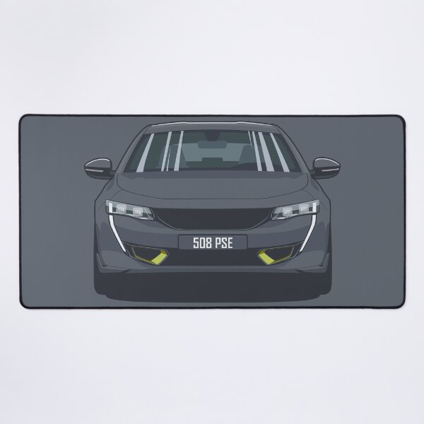 Item preview, 508 sport engineered - vector drawing designed and sold by yohannlp.