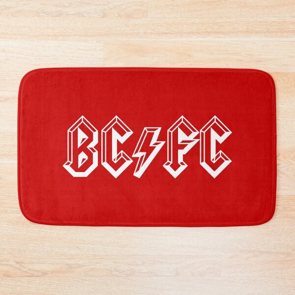 Item preview, Bristol City BCFC White Lightning Logo designed and sold by kakarikihill.