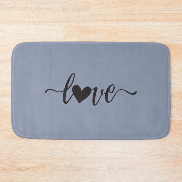 Item preview, Love Script with Heart (VALENTINE'S DAY SERIES) designed and sold by YourMinimalist-.