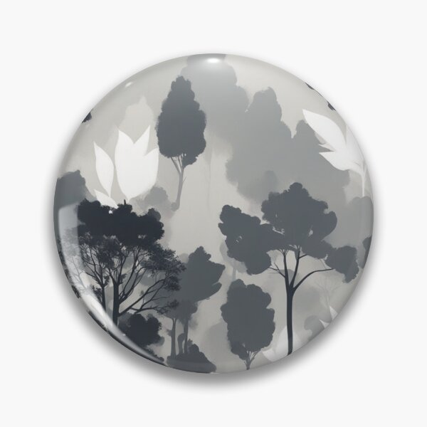 Item preview, Forest Silhouette painting designed and sold by Giorgino-Gio.
