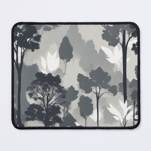 Item preview, Forest Silhouette painting designed and sold by Giorgino-Gio.