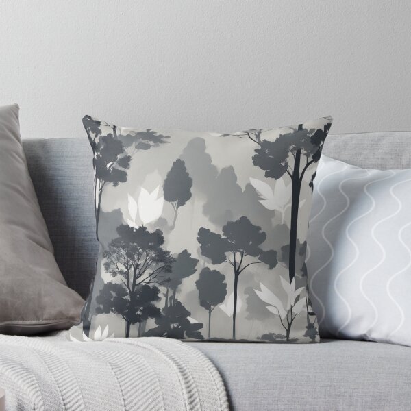 Item preview, Forest Silhouette painting designed and sold by Giorgino-Gio.
