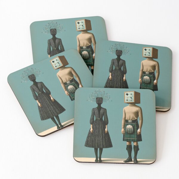 Item preview, Circuitry of Elegance & Analog Echoes: A Dialogue of Digital and Tradition designed and sold by artwaves.