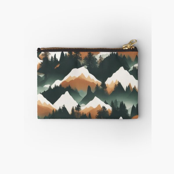Item preview, Mountainous Forest designed and sold by Giorgino-Gio.