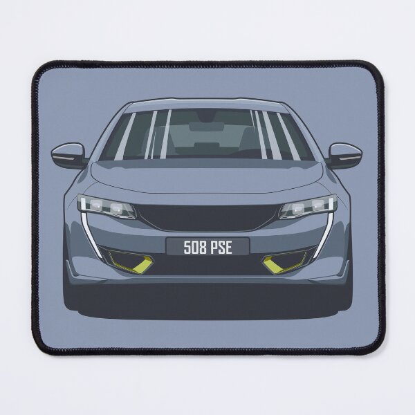 Item preview, 508 sport engineered - vector drawing designed and sold by yohannlp.