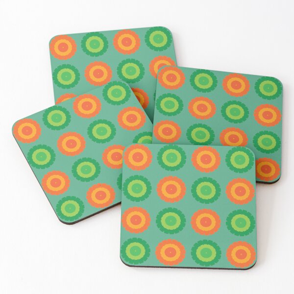 Item preview, Retro Bloom designed and sold by twotoucans.