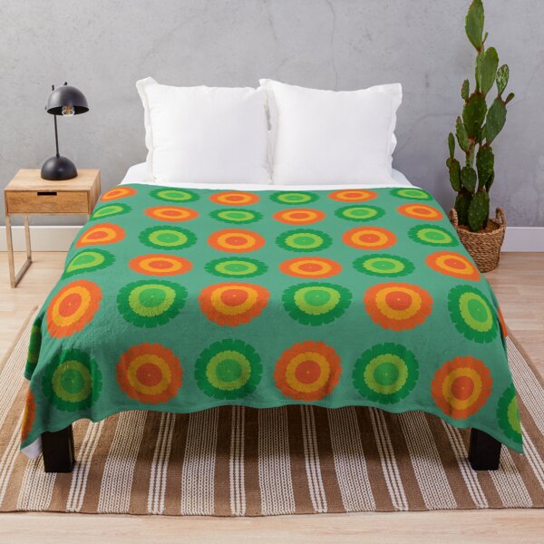 Item preview, Retro Bloom designed and sold by twotoucans.