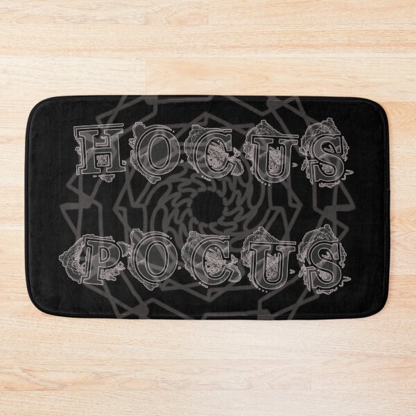 Item preview, Hocus pocus designed and sold by MegDexShop.