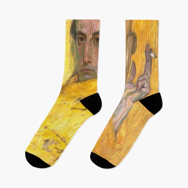 Item preview, The Yellow Scale - 1907 - Frank Kupka designed and sold by THASSON.